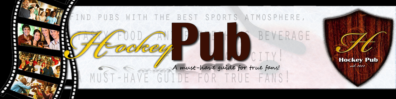 Hockey Pub