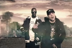 Video: Once More We Survive by Annakin Slayd with Inspectah Deck