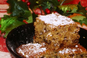 12 Days of Christmas Cookies – Date Nut Bars
