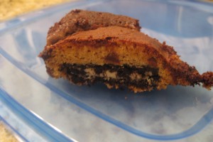 12 Days of Christmas Cookies: Inception Brownies