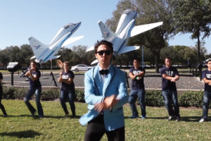 NASA’s Johnson Space Center Gangnam Style Parody [VIDEO]