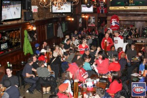 Hockey Party in Montreal: A Habs Season Kick-off