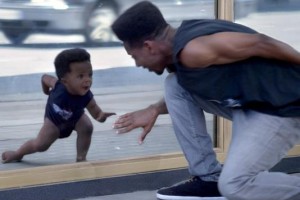 Baby and Me, New Evian Ad Goes Viral [VIDEO]