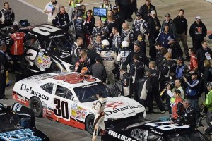 Nelson Piquet Jr., Brian Scott on Probation after NASCAR Incident [VIDEO]