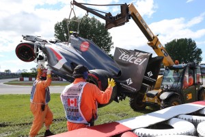 Track Marshal Dies After Canadian Grand Prix F1 Race