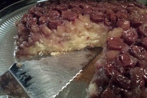 12 Days of Christmas Treats: Cherry-Pineapple Upside Down Cake