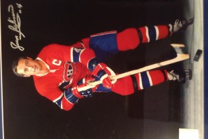 Habs360 Contest: Win a Jean Beliveau Picture