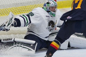 Prospects Update: Nedeljkovic Named Goaltender of the Month for February