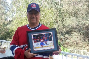 Habs360 Contest: Galchenyuk and Gallagher Autographed Pic Winner