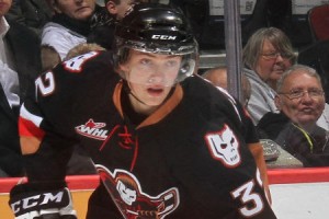 Prospects Update: Sanheim Named Defenseman of the Month for April