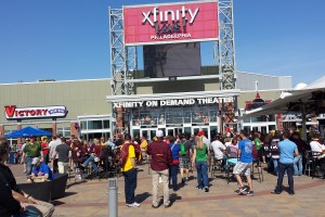 Philadelphia Flyers Host NHL Draft Fan Fest