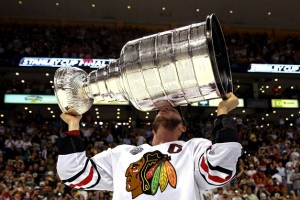 Will the Hawks Challenge for the Cup?