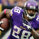 NFL’s  Adrian Peterson is Unbreakable