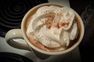 12 Days of Christmas Treats: Warm and Fuzzy Cocoa