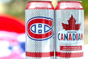 Molson Canadian Announces Five-Year Deal as Official Beer Sponsor of the Montreal Canadiens