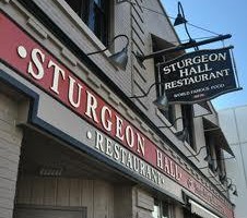 Pub Review: Sturgeon Hall in Kelowna