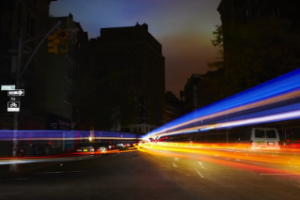 NYC Dark, Streets of Manhattan After Hurricane Sandy [Video]