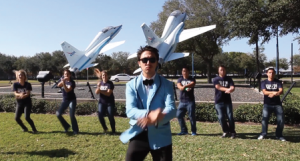 JSC parody Gangnam Style