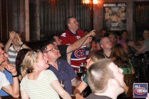 Hockey Party in Montreal: Leafs vs Habs