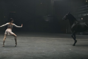 Horse, Dancers Compete for OPI [VIDEO]