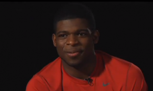 Hey P.K.! What's up with that crazy handshake- - YouTube