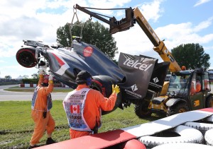 (Photo by THE CANADIAN PRESS/Tom Boland)