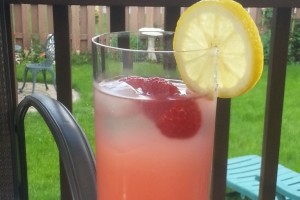 Game Day Meal: Canada Day Cocktail