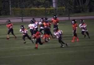 Miami's Suniland Sundevils (Source: Youtube)