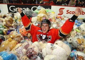 Pavlo Padakin of the Calgary Hitmen (Photo by QMI Agency)