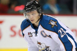Prospects Update: Reinhart Named Forward of the Month for March