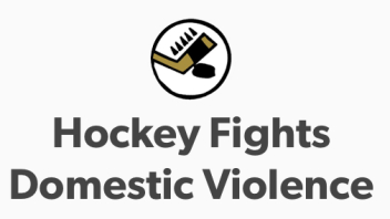 Good Causes: Hockey Fights Domestic Violence