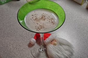 12 Days of Christmas Treats: Maple Butter Kiss Cocktail