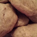 12 Days of Christmas: Pumpkin Caramel Swirl Cookies