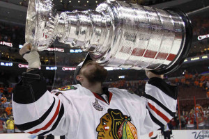 Hawks Are Favorites for the Cup